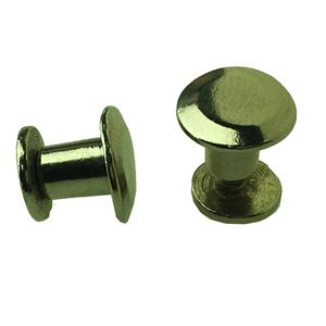 یراق پیچ کمربند مدل کلاسیک کد stl2 بسته 2 عددی
