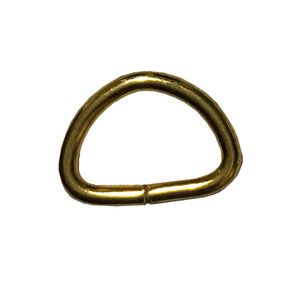 یراق چرم دوزی مدل 10xr1cm gold بسته 10 عددی