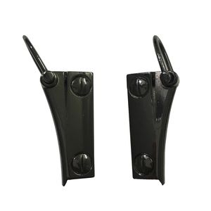 یراق کیف اداری مدل gz blck b بسته 2 عددی