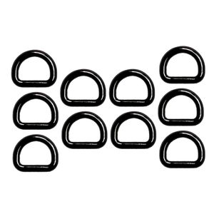 یراق کیف دوزی مدل khbpd509 بسته ده عددی