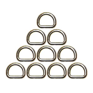 یراق کیف دوزی مدل khbpl509 بسته ده عددی