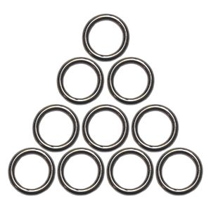 یراق کیف دوزی مدل khbps609 بسته ده عددی