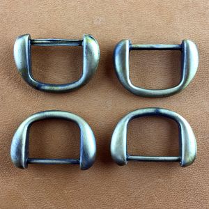 یراق کیف دوزی مدل نیم حلقه y 02cm بسته 4 عددی
