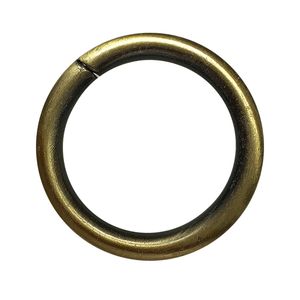 یراق کیف دوزی مدل گرد کد zg 2.5cm بسته 4 عددی