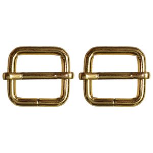 یراق کیف مدل بندگیر متحرک کد gld band2cm بسته 2 عددی