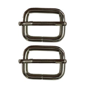 یراق کیف مدل بندگیر متحرک کد stl band2.5cm بسته 2 عددی
