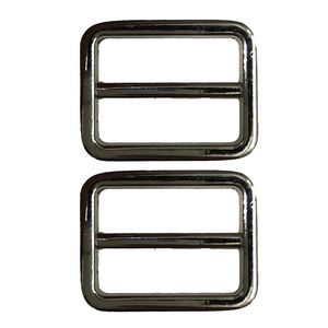 یراق کیف مدل بندگیر کد stl band2.5cm بسته 2 عددی