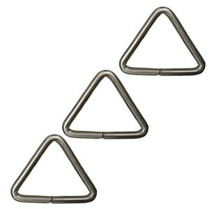 یراق کیف مدل گالوانیزه 5 بسته 3 عددی