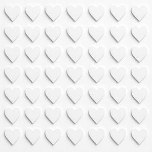 یونولیت مدل قلب بسته 50 عددی