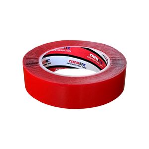 ‌چسب دوطرفه ژله ای چمفیکس مدل nano عرض 3 سانتی متر
