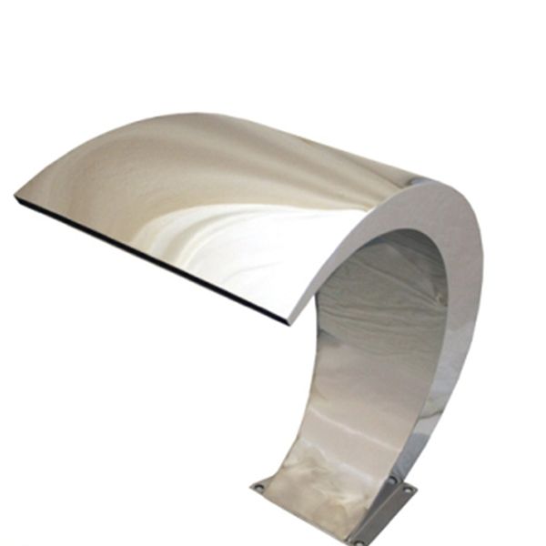 آب نما استخری مدل کرتین درنا 30x40