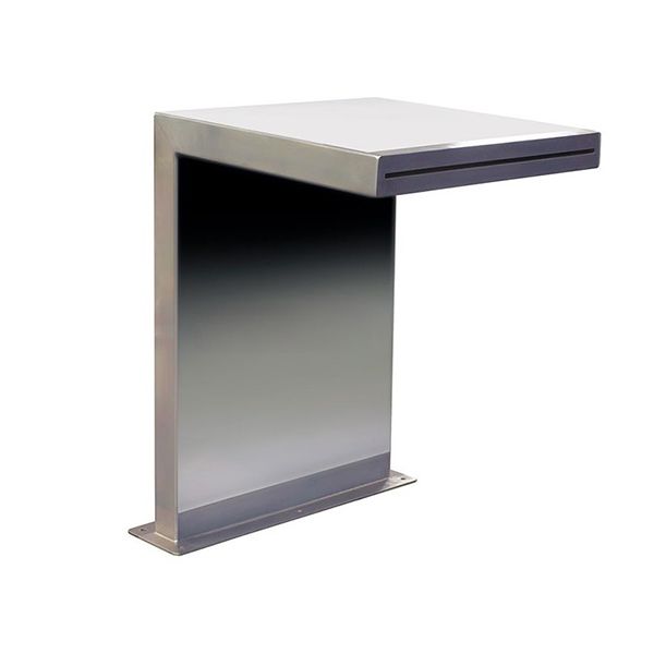 آبنما استخری مدل کرتین النا 40x30