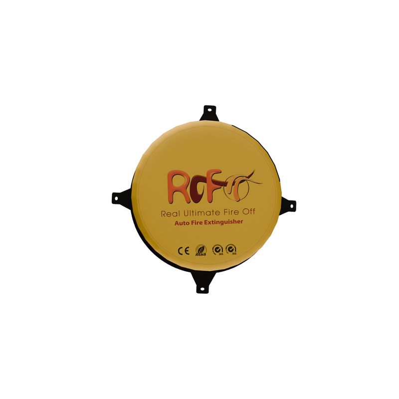 آتش خاموش کن اتوماتیک رافو مدل r_1100