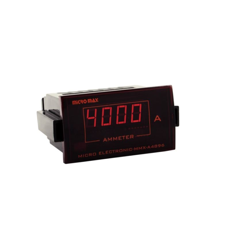 آمپر متر مولتی رنج میکرومکس مدل mmxa4896