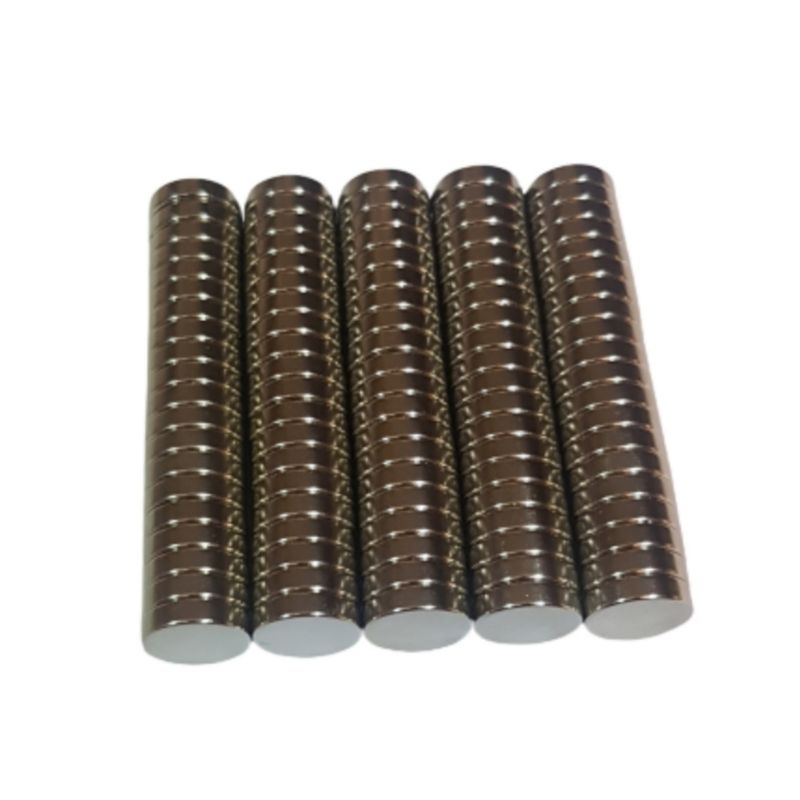 آهن ربا مدل m6.5 1.5 کد ۱۲۴۷ بسته ۱۰۰ عددی