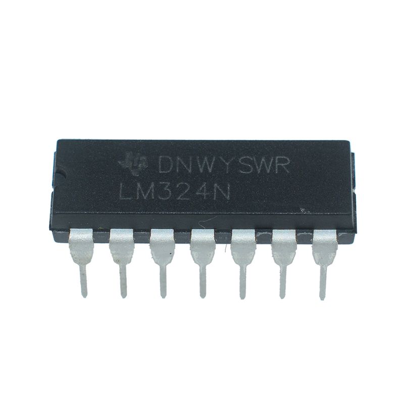 آپ امپ مدل lm324n بسته 2 عددی