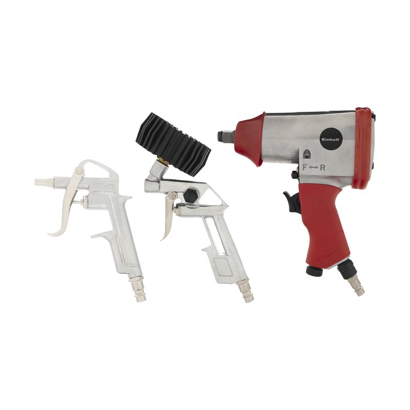 آچار بکس بادی اینهل مدل dss312