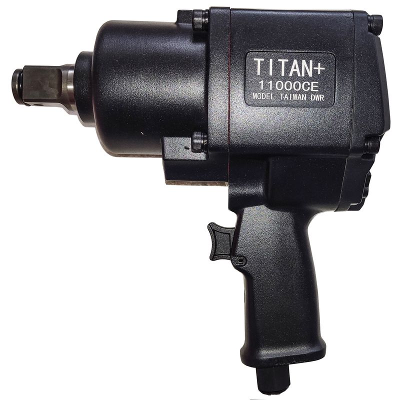 آچار بکس بادی تایتیان مدل twin hammer 11000 درایو 1 اینچ