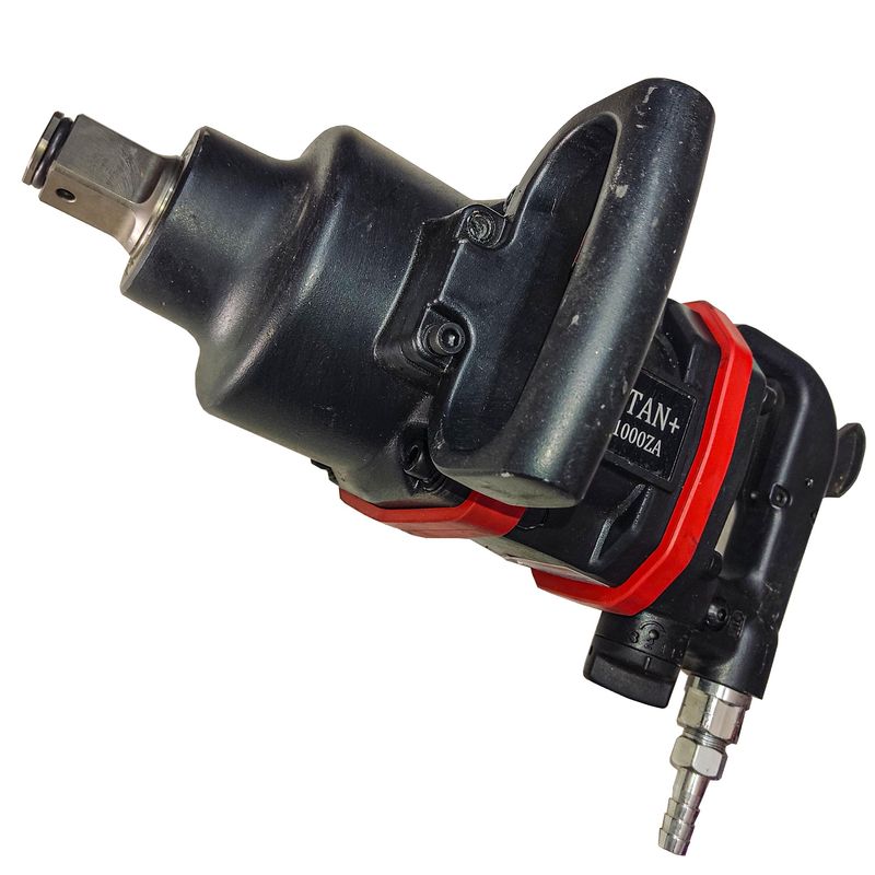 آچار بکس بادی تیتان پلاس مدل  taitian plas 1 inch