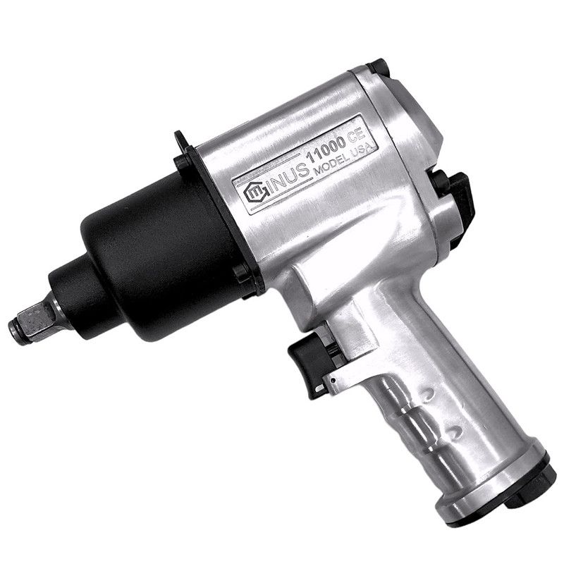 آچار بکس بادی جنیوس تولز مدل twin hammer کد 11000