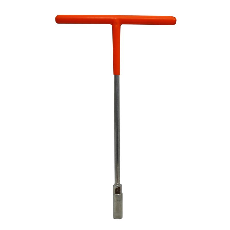 آچار بکس تی مدل گوریلا کد yp rokeshdar 28.5cm سایز 10 میلیمتر