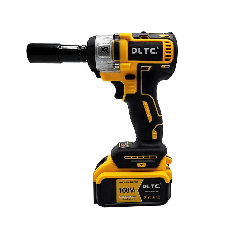 آچار بکس دی ال تی سی کد brushless 168v