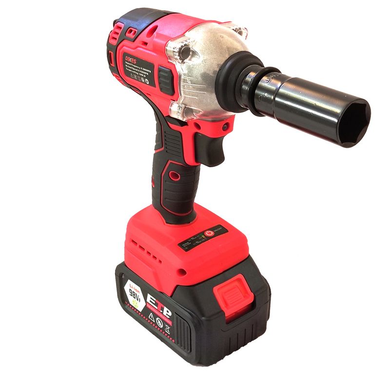 آچار بکس شارژی دکس مدل ebs 320n.m