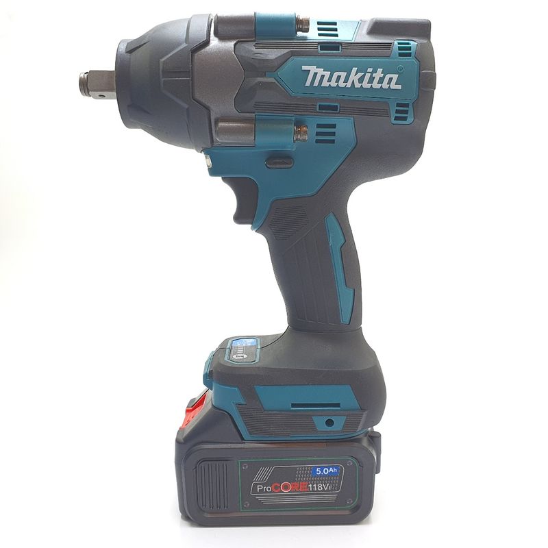 آچار بکس شارژی ماکیتا مدل 118 ولت کد makita 118v