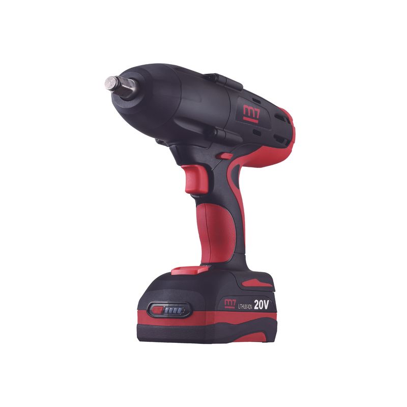 آچار بکس شارژی مایتی سون مدل dw18502