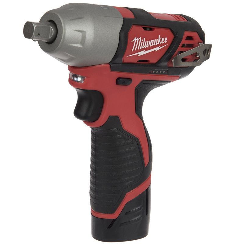 آچار بکس شارژی میلواکی مدل m12 biw12 202c