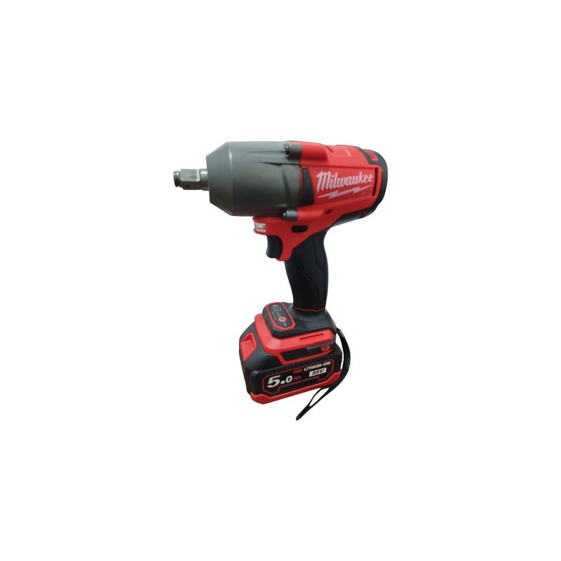آچار بکس شارژی ۸۸ ولت ۹۸۰ وات میلواکی مدل m18 fmtiwf12 درایو 1_2 اینچ