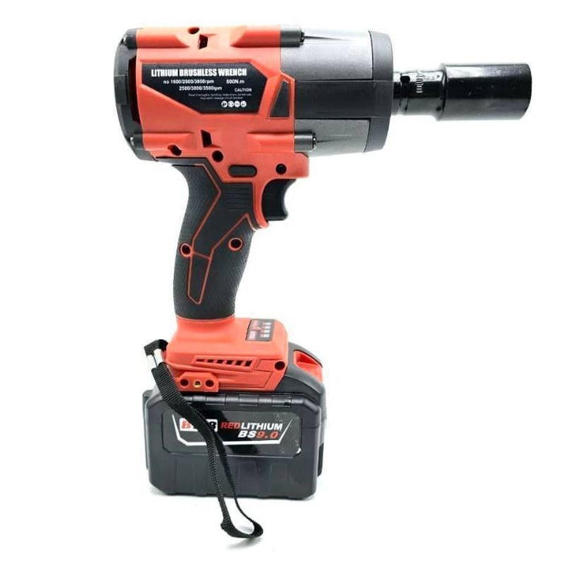 آچار بکس صنعتی میلواکی مدل mv02 198v