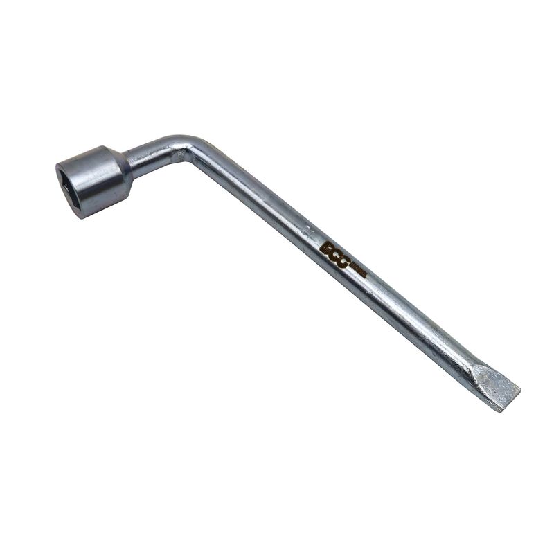 آچار خودرو و چرخ مدل داگ کد yp 26cm سایز 21 میلیمتر