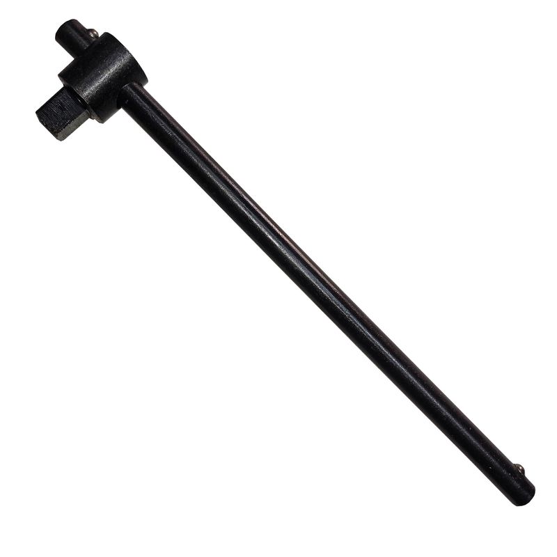 آچار دسته بکس کشویی مدل qgtf   1_2  27 cm سایز 1_2 میلی متر