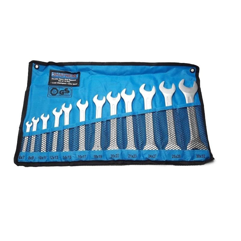 آچار دوسر تخت هافنر مدل 32 6 کد aj rad hf8pcs مجموعه 12عددی