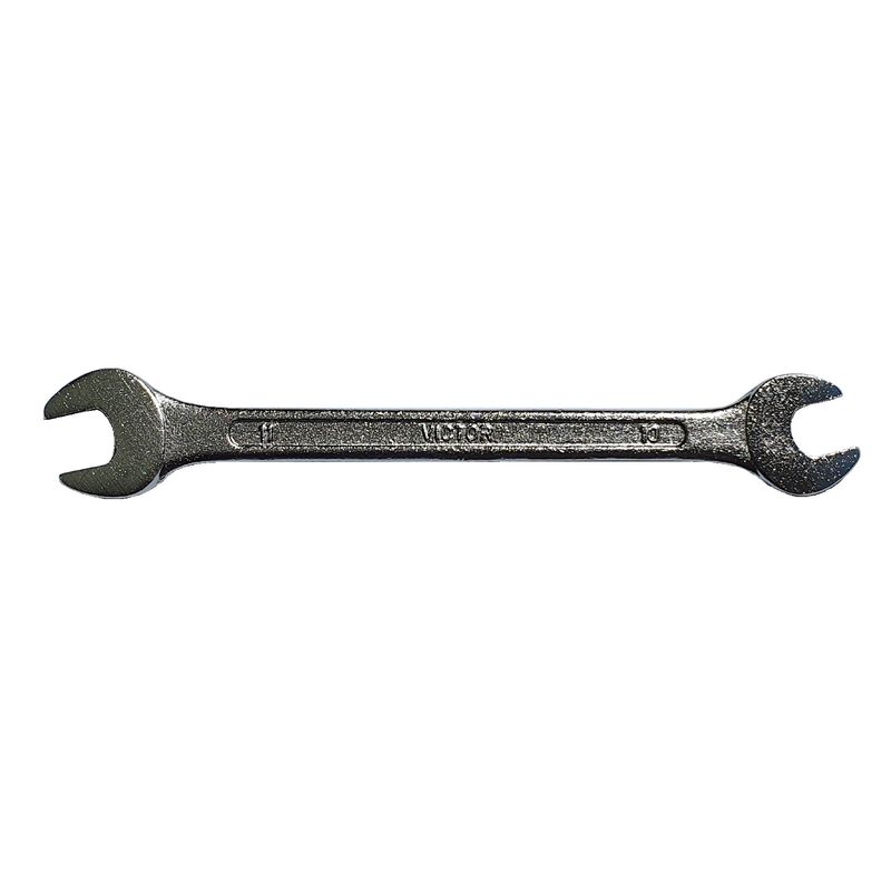 آچار دوسرتخت ویکتور مدل drop forged سايز 10 11 میلی متر