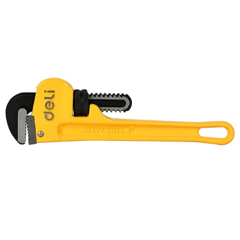 آچار شلاقی دلی مدل dl2508c سایز 8 اینچ