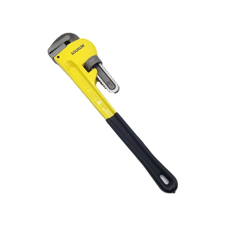 آچار شلاقی لوله گیر سوکو مدل heavy_duty_18 سایز 18 اینچ