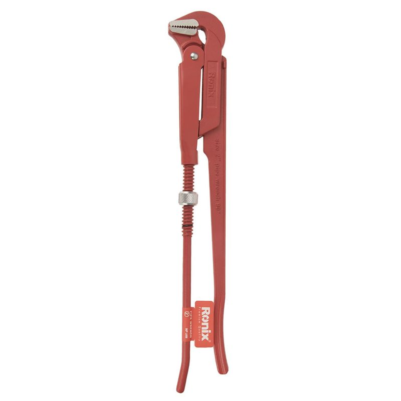 آچار لوله گیر رونیکس مدل rh 2520 دهانه 2 اینچ