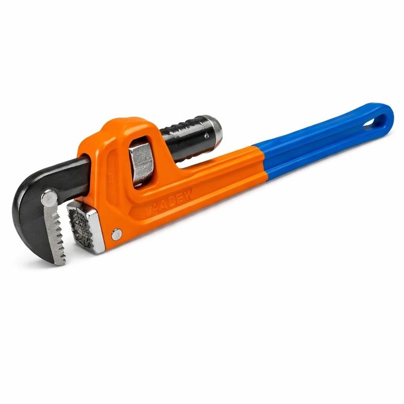 آچار لوله گیر وادفو مدل wpw8108 سایز 8 اینچ