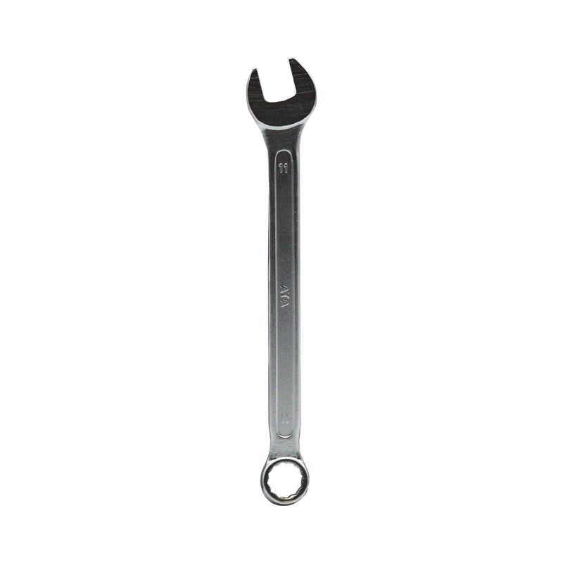 آچار یکسر تخت و یکسر رینگی آتا مدل yp 11mm سایز 11 میلی متر