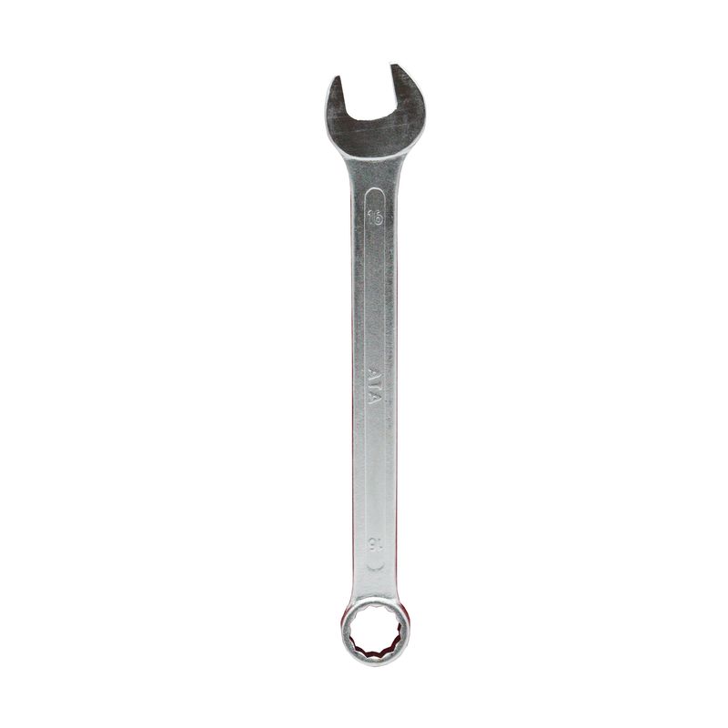 آچار یکسر تخت و یکسر رینگی آتا مدل yp 16mm سایز 16 میلی متر