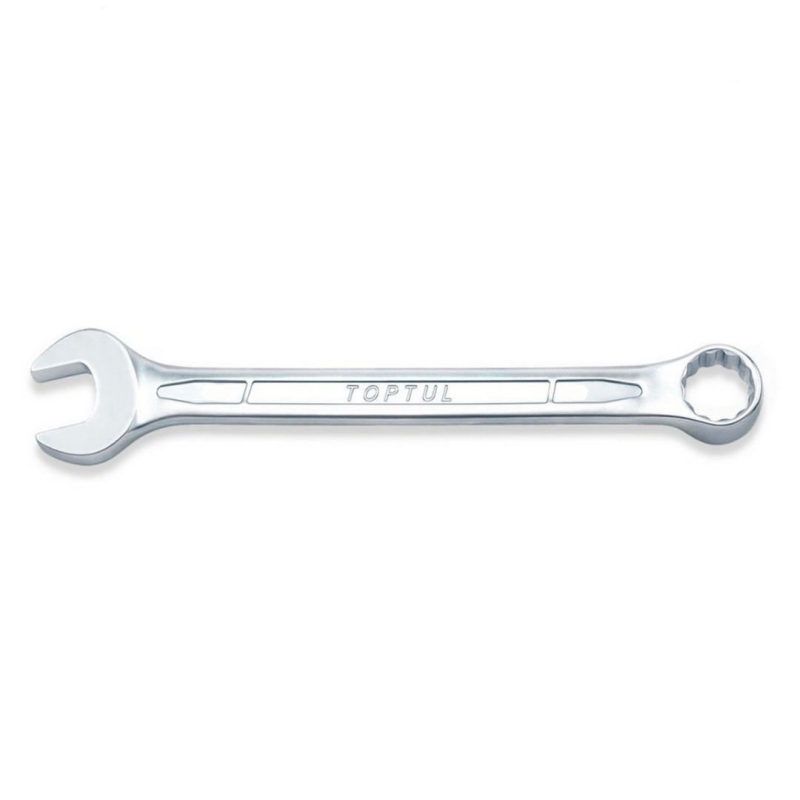 آچار یکسر تخت و یکسر رینگی تاپ تول مدل aaeb0707 سایز 7 میلی متر
