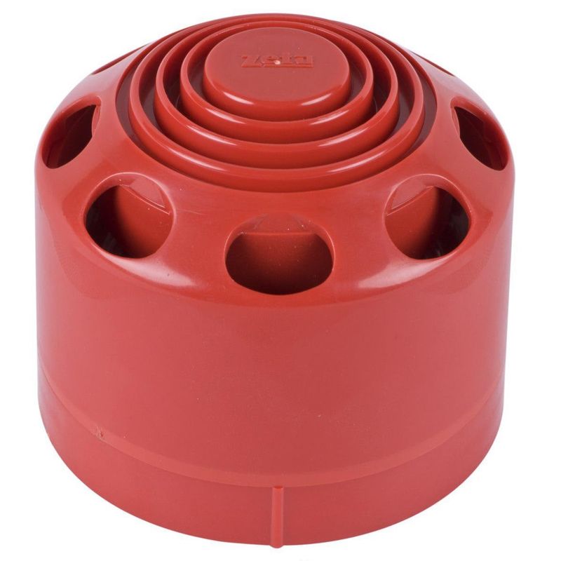 آژیر اعلام حریق زتا مدل 24v