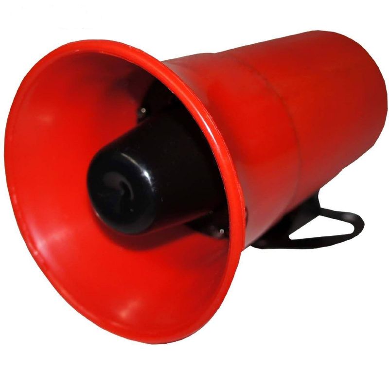 آژیر اعلام حریق مدل آژیران 220v