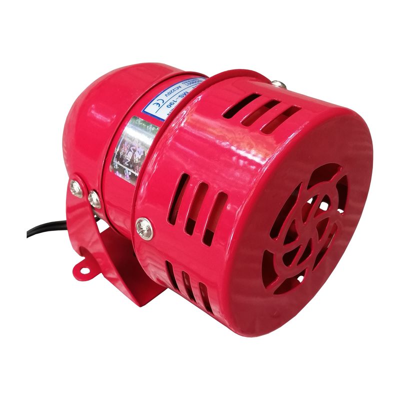 آژیر دزدگیر سون مدل ms 190