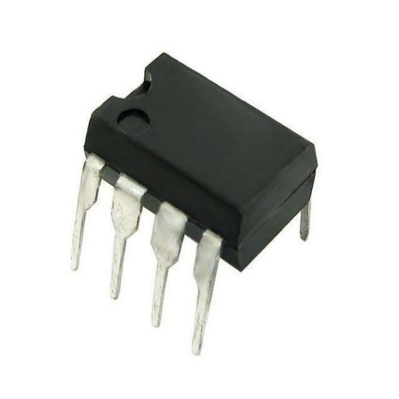 آی سی lm393n مدل dip