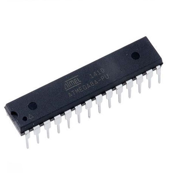 آی سی اتمل مدل atmega8a pu