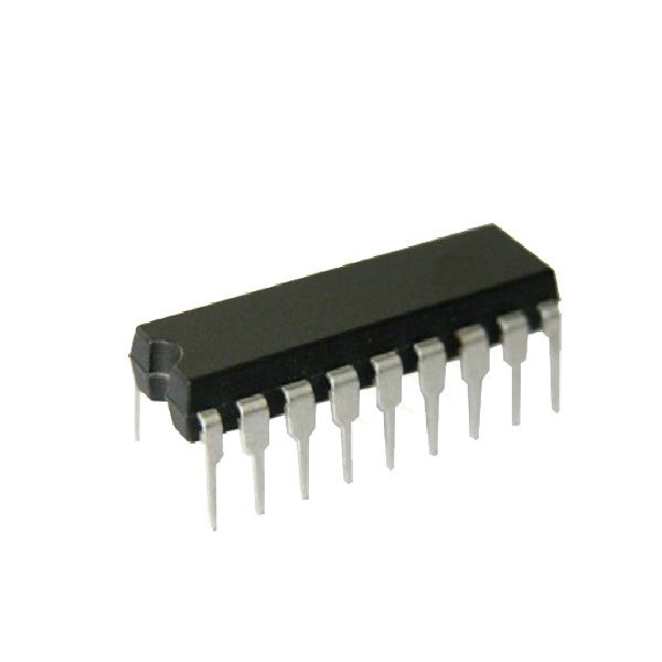 آی سی درایور مدل uln2803