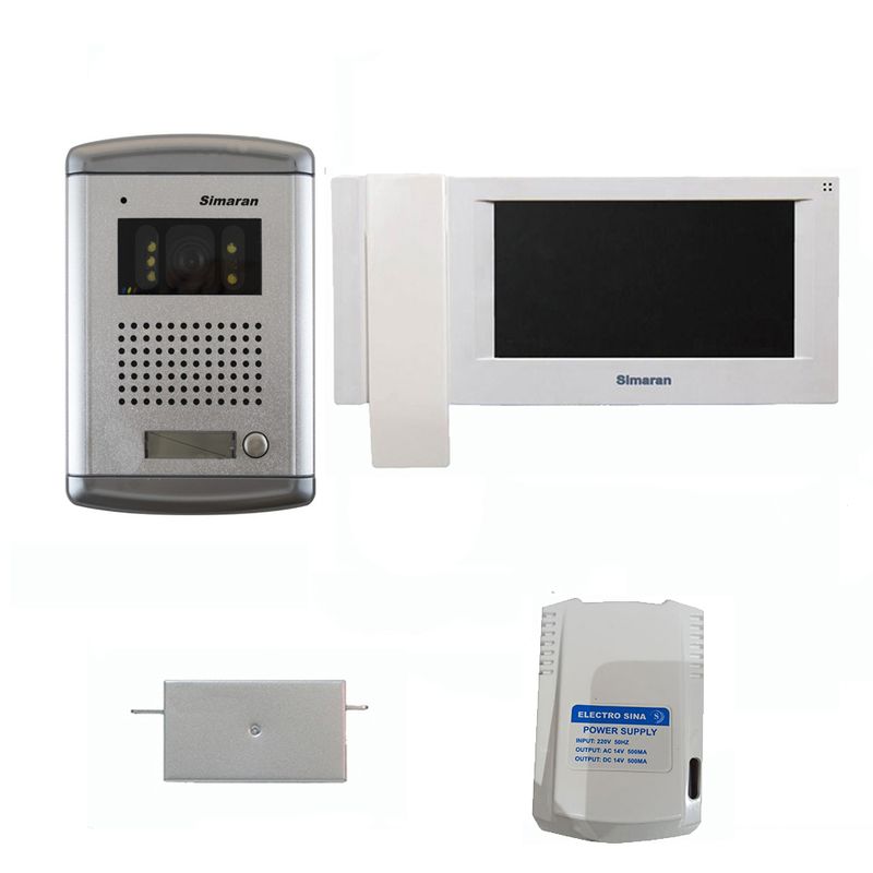 آیفون تصویری سیماران مدل 73m200v1